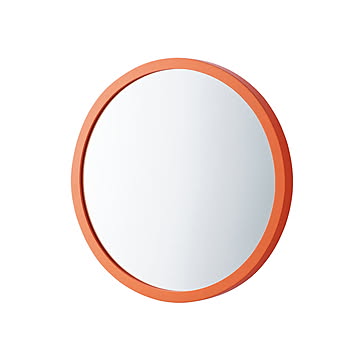 INTERFORM インターフォルム Pekkonen ペコネン ウォールミラー HM-4629 / 鏡 カガミ 壁面鏡 壁面ミラー