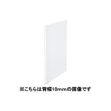 (業務用100セット) プラス シンプルクリアファイル 【A4】 40ポケット タテ入れ FC-240SCクリア