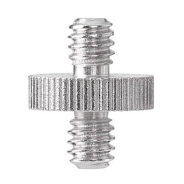 エツミ 1/4"-1/4"スクリュー シルバー VE-6937 管理No. 4975981846885