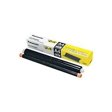 （まとめ）Panasonic パナソニック FAX用インクフィルム KX-FAN200×40セット