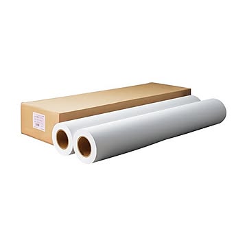 オストリッチダイヤアパレルカッティング用上質ロール紙 127.9g/m2 950mm×100m RL110CP9501箱2本