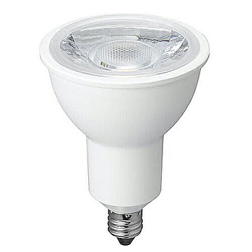 5個セット YAZAWA ハロゲン形LED 超広角 電球色 LDR7LWWE11/2X5 管理No. 4589453400927