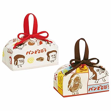 スケーター ランチ巾着 2枚セット KB7W 