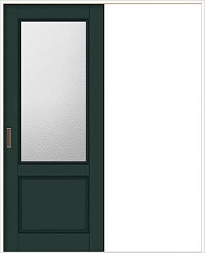 ドアチェン(本体) ラシッサ ヴィンティア Vレール方式 片引戸標準 LGY