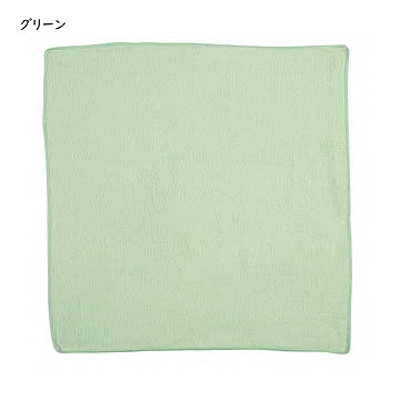 マイクロファイバーライトクロス 幅406x奥行406x高さ2mm ラバーメイド
