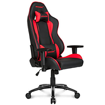 AKRacing ゲーミングチェア AKR-NITRO-Red V2 レッド