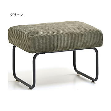 オットマン 組立式 NOVEMBER NVOT0125 幅560x奥行430x高さ420mm B.Bファニシング