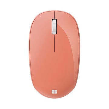 マイクロソフト Bluetoothマウス RJN-00044 ピーチ