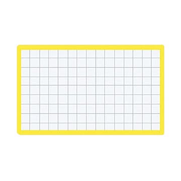 （まとめ）コクヨ マグネット見出しカード寸法43×74mm 黄 マク-403Y 1セット（10個）【×5セット】