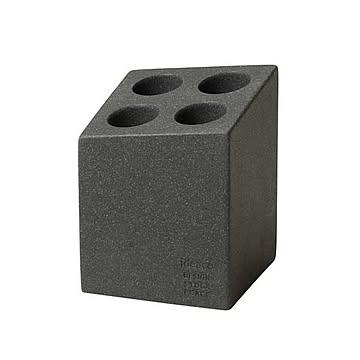 ideaco イデアコ mini cube ミニキューブ マット　傘立て かさたて アンブレラスタンド 4本収納 コンパクトミニマル ロングセラー