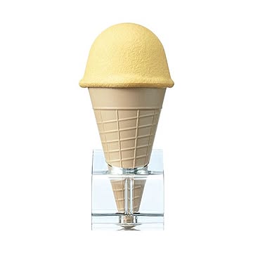 (まとめ) ライオン事務器 アイスクリップケースバニラ IC-30 VA 1個 【×30セット】