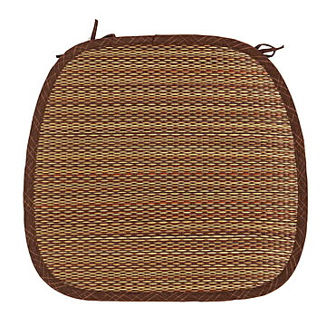 い草 バテイクッション 南風 40x38cm 萩原