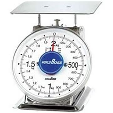 (業務用2セット) 高森コーキ ステンレス製上皿自動はかり2kg SA-2S 【×2セット】