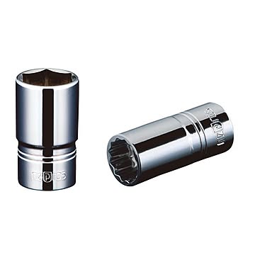 KTCネプロス NB2M-10W （6.3SQ）ネプロス・セミディープソケット十二角