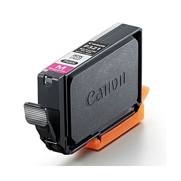 キヤノン インクタンクBJI-P321M1P顔料マゼンタ 14.5ml 9042B002 1個