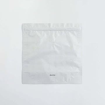 マーナ 極 お米保存袋 ２枚入 K737 ホワイト ブラック  ゆうメール便送料込 お米のプロと開発 日本製 長持ち 保存 容器 ★送料無料★  MARNA marna