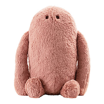 クッション かわいい 背もたれ 椅子用 健康グッズ 姿勢矯正 ぶら下がりクッション イエティ北欧 可愛い デスクワーク GLK-603