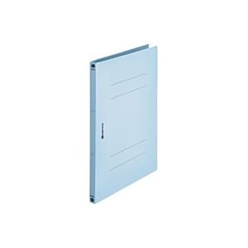 (業務用4セット) ジョインテックス フラットファイル/PP製バインダー 【A4/2穴 10冊入り】 タテ型 D023J-RBL ロイヤルブルー