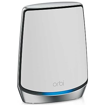 NETGEAR Inc. Orbi AX6000 トライバンドメッシュWiFi6 システム サテライト RBS850-100JPS