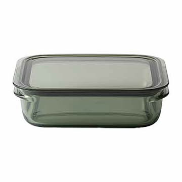 like-it ライクイット 調理ができる保存容器 (L) FC-003 (1個単品) Food Storage Container 耐熱容器 キャニスター フードコンテナ ボウル 耐熱 耐冷