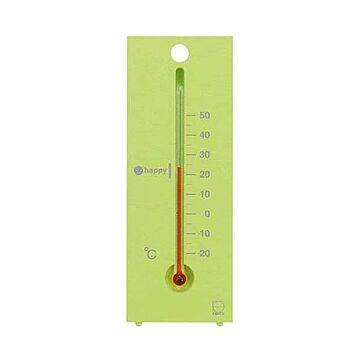 EMPEX 温度計 リビ 温度計 置き掛け兼用 LV-4703 ベージュ
