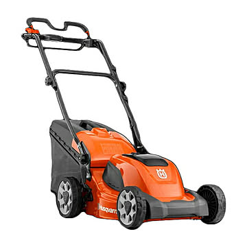 ハスクバーナ バッテリーローンモア自走 LC141iV 967099201