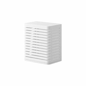 tower タワー(山崎実業) マグネット防カビ＆消臭剤ケース Ｓ Magnetic Anti-Molding Agent and Air Freshener Case - Small 芳香剤入れ