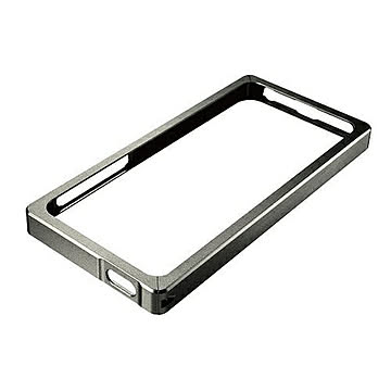 アイ・オー・データ機器 iPhone 5c用アルミ削り出しバンパー ブラック ISC-IP5C/ABK 管理No. 4957180111971