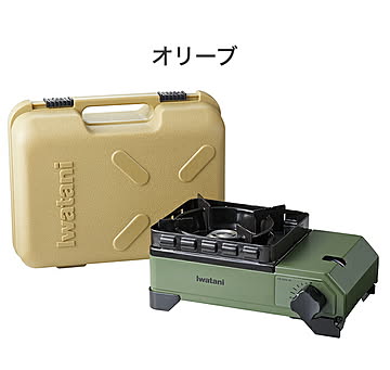 Iwatani イワタニ カセットコンロ カセットフー タフまるジュニア タフまるJr. CB-ODX-JR キャンプ アウトドア BBQコンロ バーベキューコンロ 防災 プレート別売り