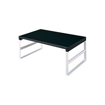 （まとめ）LIHITLAB 机上台 【×2セット】