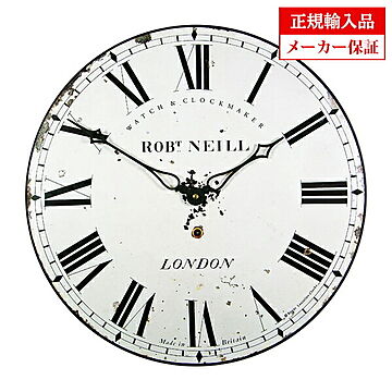 イギリス ロジャーラッセル 掛け時計 [PUB/NEILL] ROGER LASCELLES Kitchen clocks キッチンクロック 正規輸入品