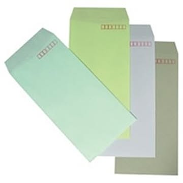 イムラ封筒 カラークラフト封筒 長3 N3S-422 空 1000枚