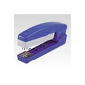 （まとめ） マックス タテ・ヨコホッチキス HD-10V ブルー 1個入 【×10セット】