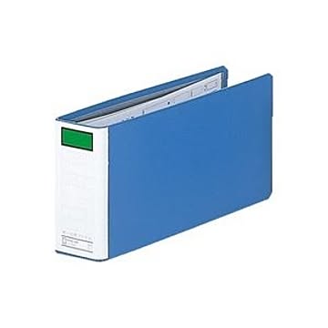 （まとめ）キングジム 統一伝票用ファイル 895N B4長辺1／3型 50mm【×5セット】
