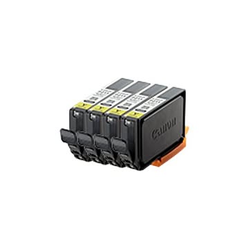 キヤノン インクタンクBJI-P211Y4P染料 イエロー 14.5ml/本 9033B001 1箱4本