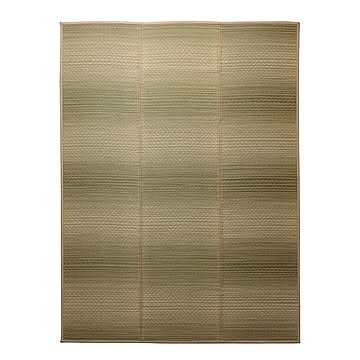 イケヒコ・コーポレーション NSナセル 180×240cm グリーン 1061950044104