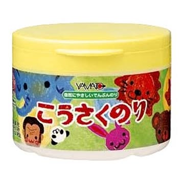 （まとめ） ヤマト糊 K-100 1個入 【×10セット】