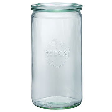 ストレートシェイプ 1550ml WE-974 / WECK