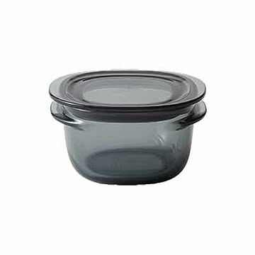 like-it ライクイット 調理ができる保存容器 (S) FC-001 (1個単品) Food Storage Container 耐熱容器 キャニスター フードコンテナ ボウル 耐熱 耐冷