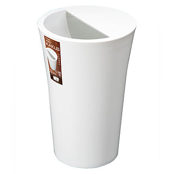 ゴミ箱 スリム 12リットル 7.3リットル 12L 7.3L 丸 ダストボックス おしゃれ キッチン リビング 洗面所 シンプル S-C30-38