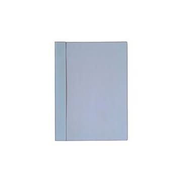 （まとめ）プラス レポートファイル FL-101RT A4S 青【×20セット】