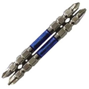 （まとめ）衝撃吸収ビット MDB-85SK 2本入 マーベル 【×5セット】