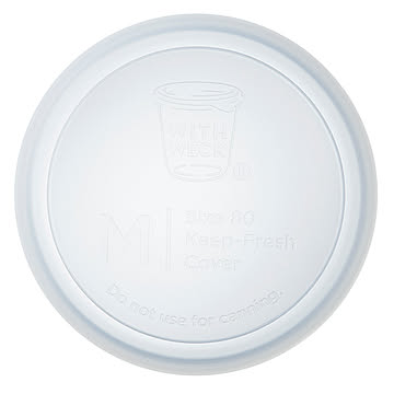 シリコンキャップ M サイズ WECK  ウェック ガラスキャニスター