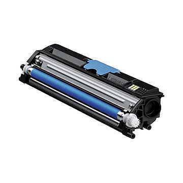 コニカミノルタ 大容量トナーカートリッジ シアン TCHMC1600C 1個