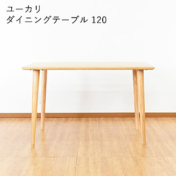ダイニングテーブル 幅120cm TOY005-NA