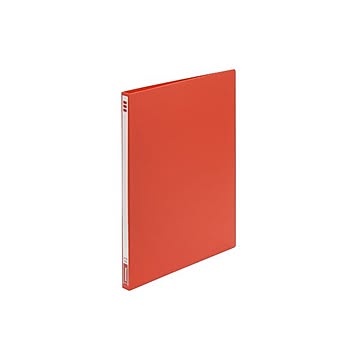 (業務用セット) レターファイル A4 LF2231R レッド【×20セット】