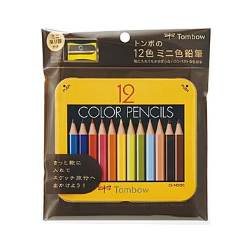 （まとめ） トンボ鉛筆 色鉛筆 BCA-151【×5セット】