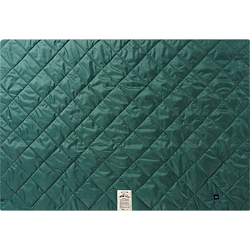 【BRID】2023 MOLDING USB QUILT BLANKET BICOLOR キルト ブランケット バイカラー　