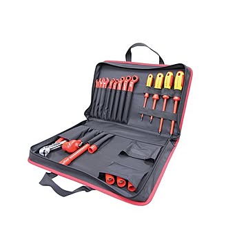 KNIPEX（クニペックス）HEVAUTO-SET2 次世代車用絶縁工具セット