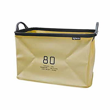 SLOWER HANG STOCK STORAGE 35L ハングストック ストレージ35L SLW123 SLW124 SLW271 防水 EVA素材 バスケット 収納 キャンプ レジャー バケツ
